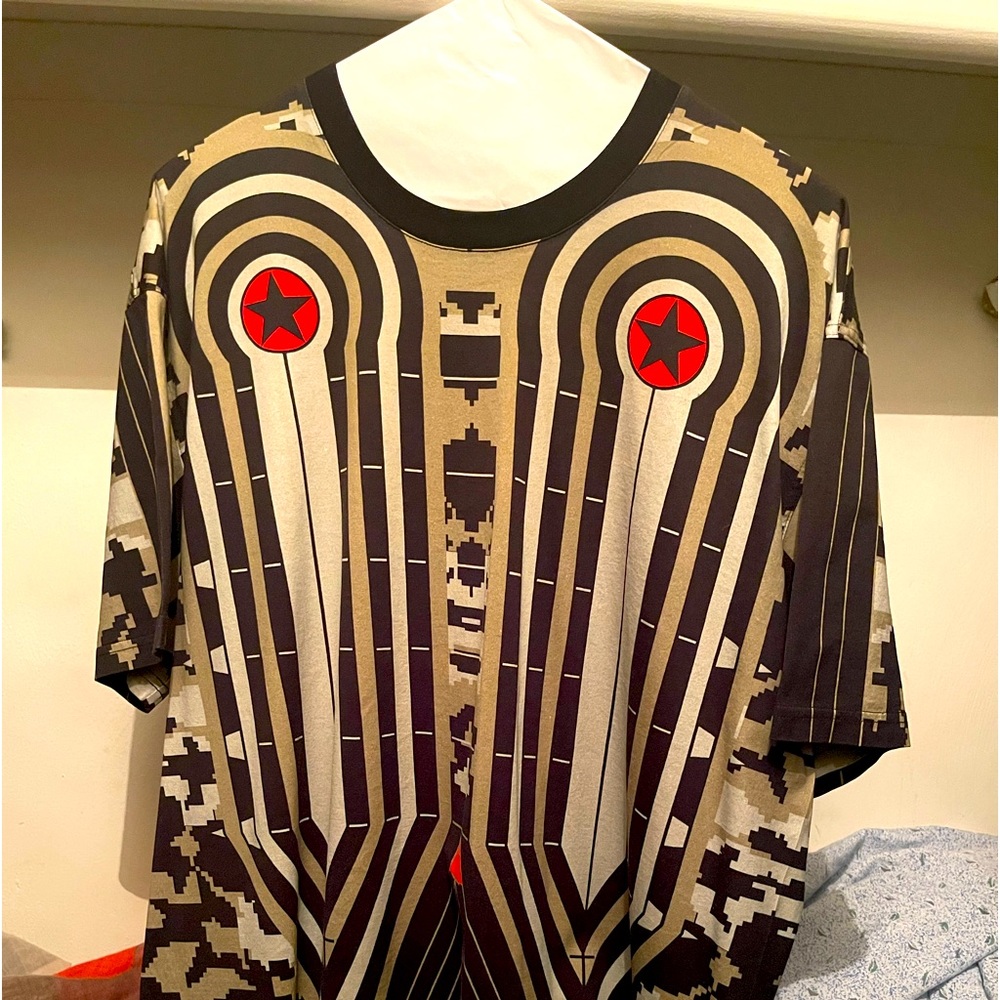 Givenchy Tisci Collection 2015 Tee Shirt
